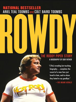 cover image of Rowdy